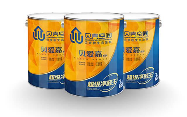 贝壳空间贝壳粉